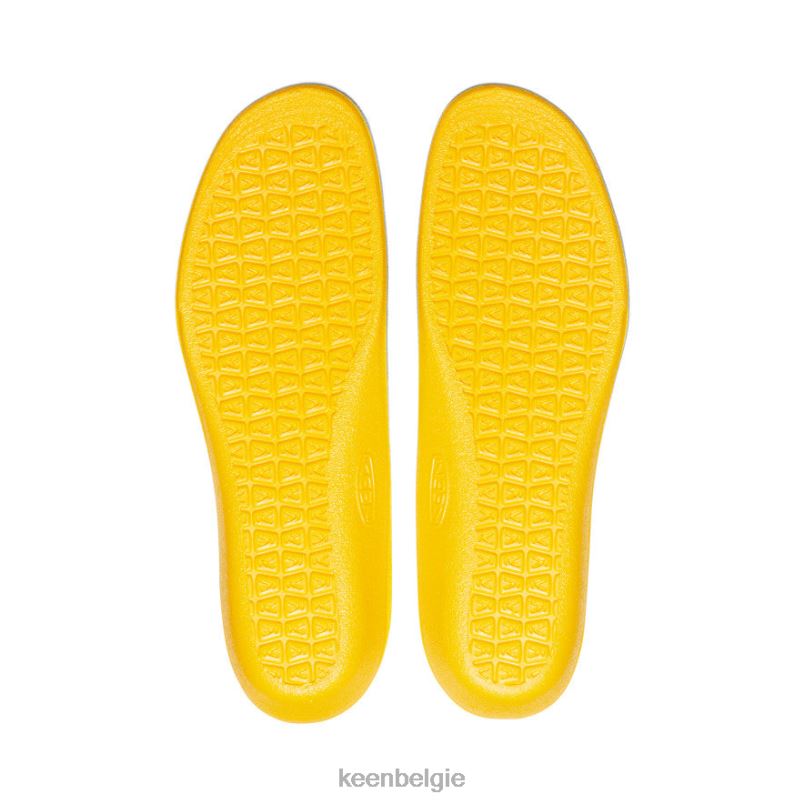 Heren Utility k-20 kussen binnenzool zwart KEEN accessoires DPX8V57