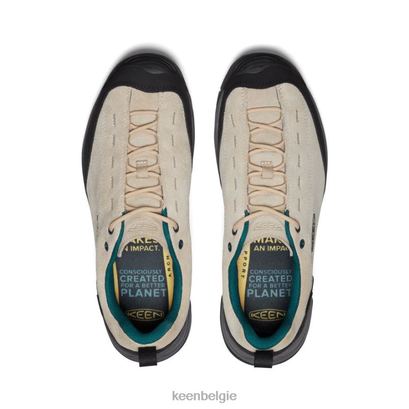 Heren jaspis ii waterdichte schoen safari/zeemos KEEN schoenen DPX8V348