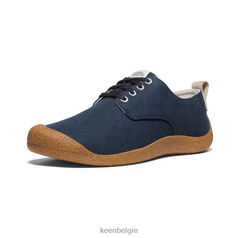 Heren mosey canvas derby hemel kapitein KEEN schoenen DPX8V29