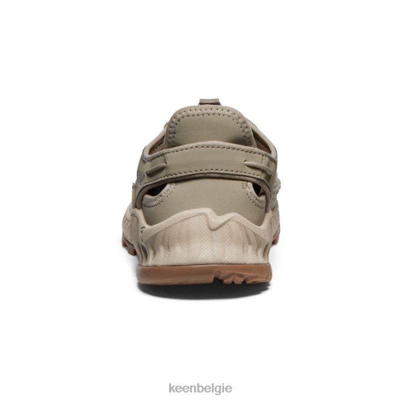 Heren uneek nxis Timberwolf/plaza taupe KEEN schoenen DPX8V15