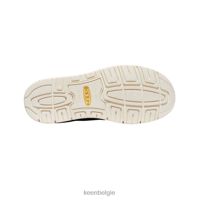 Heren San Jose Oxford (zachte teen) peperkoek/gebroken wit KEEN schoenen DPX8V238