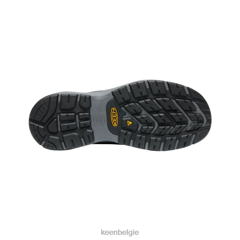 Heren sparta 2 (aluminium neus) briljant blauw/zwart KEEN schoenen DPX8V59