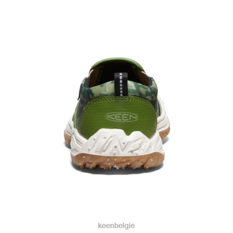 kleine kinderen speedhound slip-on camouflage/camping KEEN schoenen DPX8V716