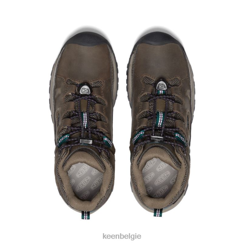 Grote kinderen targhee waterdichte laars kantine/charisma KEEN schoenen DPX8V897