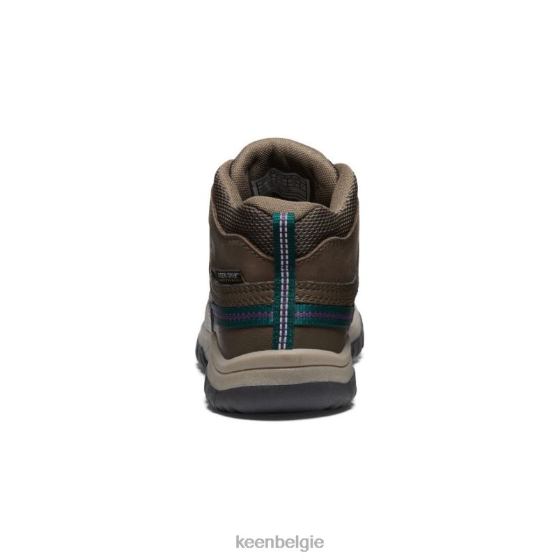 Grote kinderen targhee waterdichte laars kantine/charisma KEEN schoenen DPX8V897