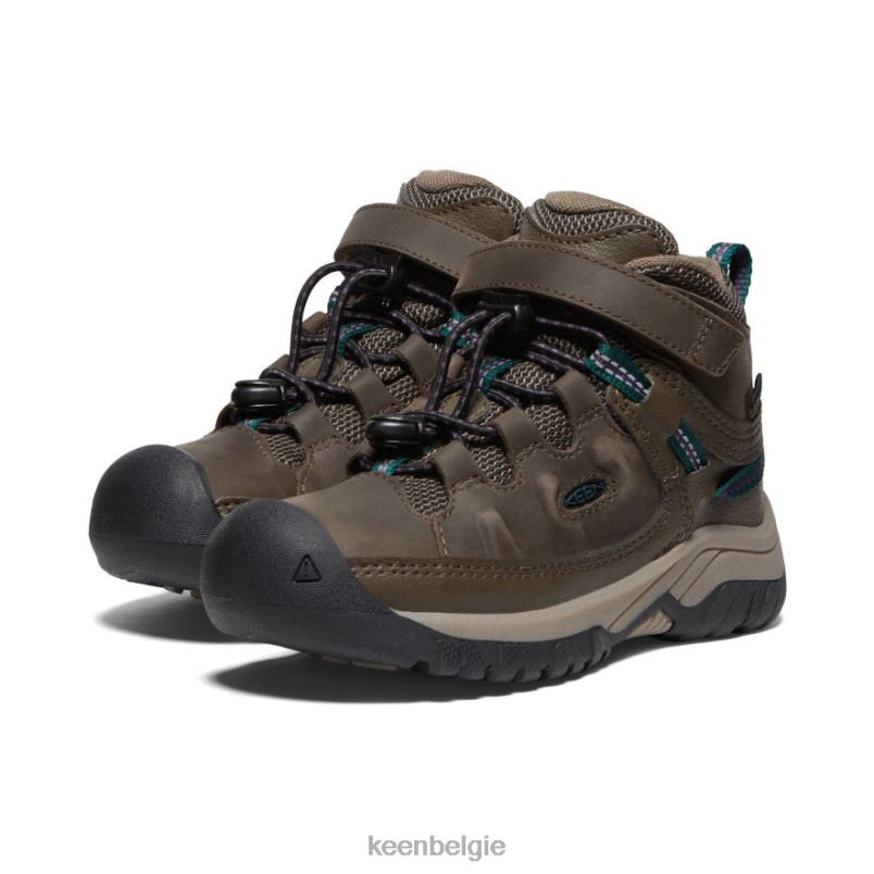 kleine kinderen targhee waterdichte laars kantine/charisma KEEN schoenen DPX8V878