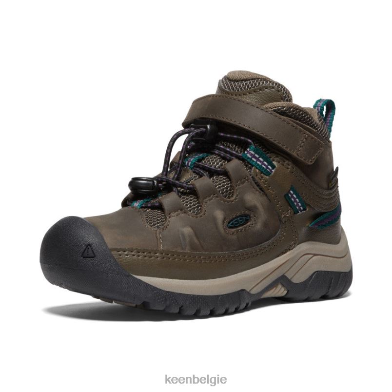 kleine kinderen targhee waterdichte laars kantine/charisma KEEN schoenen DPX8V878