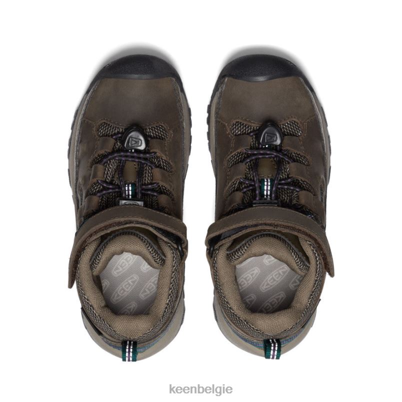 kleine kinderen targhee waterdichte laars kantine/charisma KEEN schoenen DPX8V878