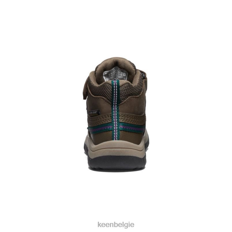 kleine kinderen targhee waterdichte laars kantine/charisma KEEN schoenen DPX8V878