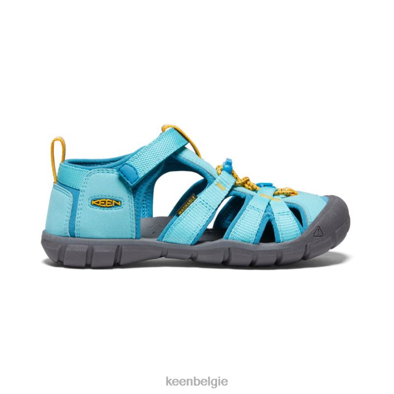 Grote kinderen zeekamp ii cnx ipanema/fjordblauw KEEN schoenen DPX8V797