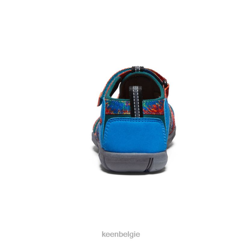 Grote kinderen zeekamp ii cnx multi/oostelijk KEEN schoenen DPX8V801