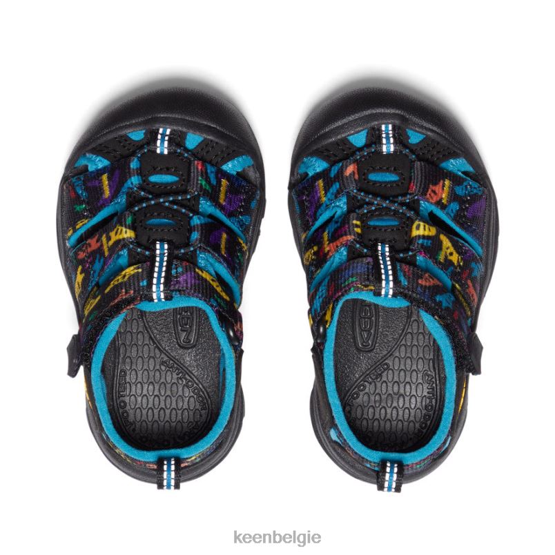 peuters nieuwpoort h2 newporty mcnewport KEEN schoenen DPX8V833