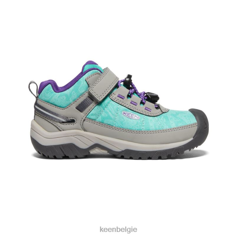 kleine kinderen targhee sportventilatieschoen waterval/damp KEEN schoenen DPX8V782