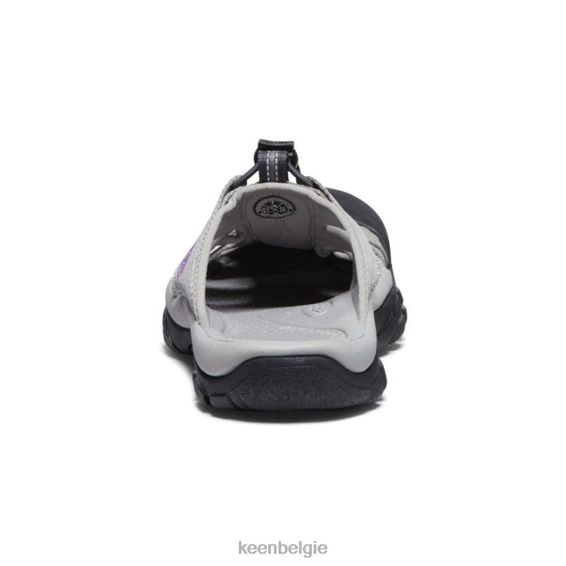 vrouwen Nieuwpoort glijbaan motregen/Engelse lavendel KEEN schoenen DPX8V453