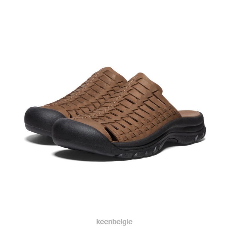 vrouwen san juan ii sandaal x hyke hyke bizon KEEN schoenen DPX8V711