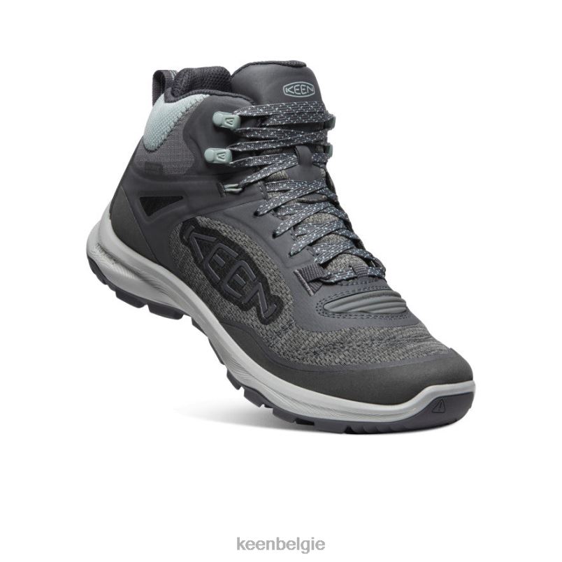 vrouwen terradora flex waterdichte laars magneet/wolkenblauw KEEN schoenen DPX8V581