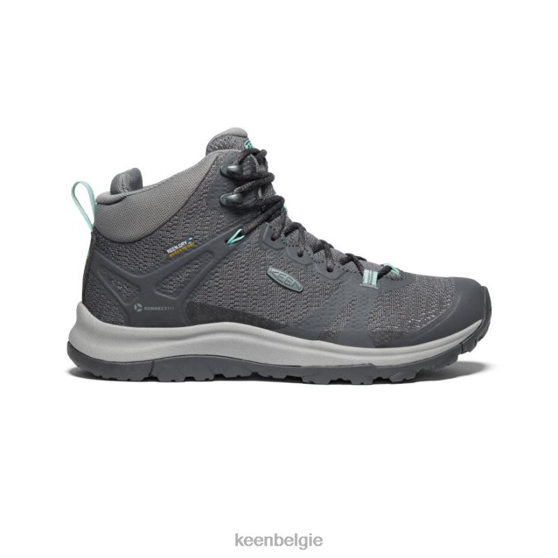 vrouwen terradora ii waterdichte laars magneet/oceaangolf KEEN schoenen DPX8V589
