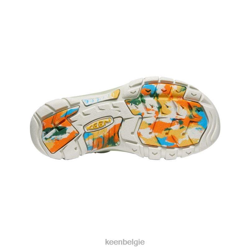 vrouwen nieuwpoort h2 x garcia Banyan Tree KEEN schoenen DPX8V495