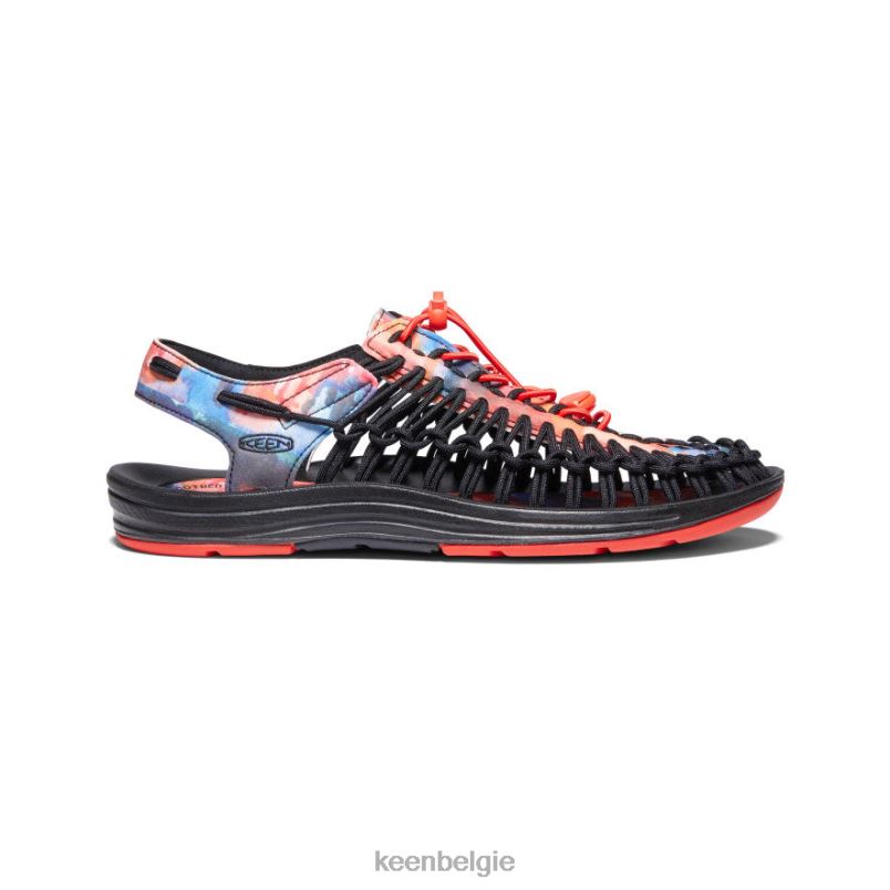 vrouwen uneek x garcia New York bij nacht KEEN schoenen DPX8V516