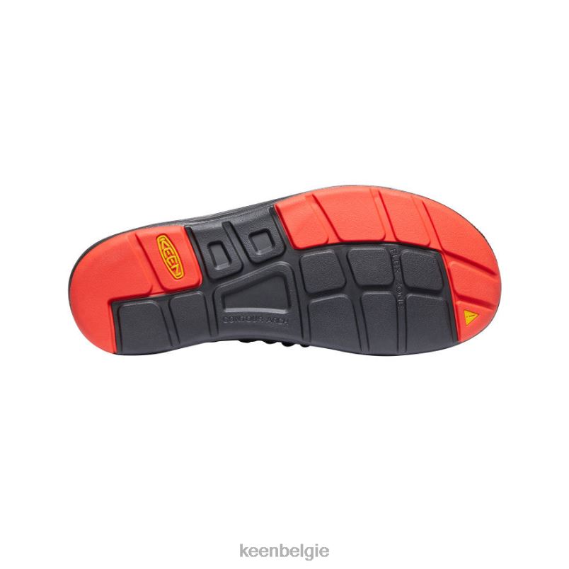 vrouwen uneek x garcia New York bij nacht KEEN schoenen DPX8V516