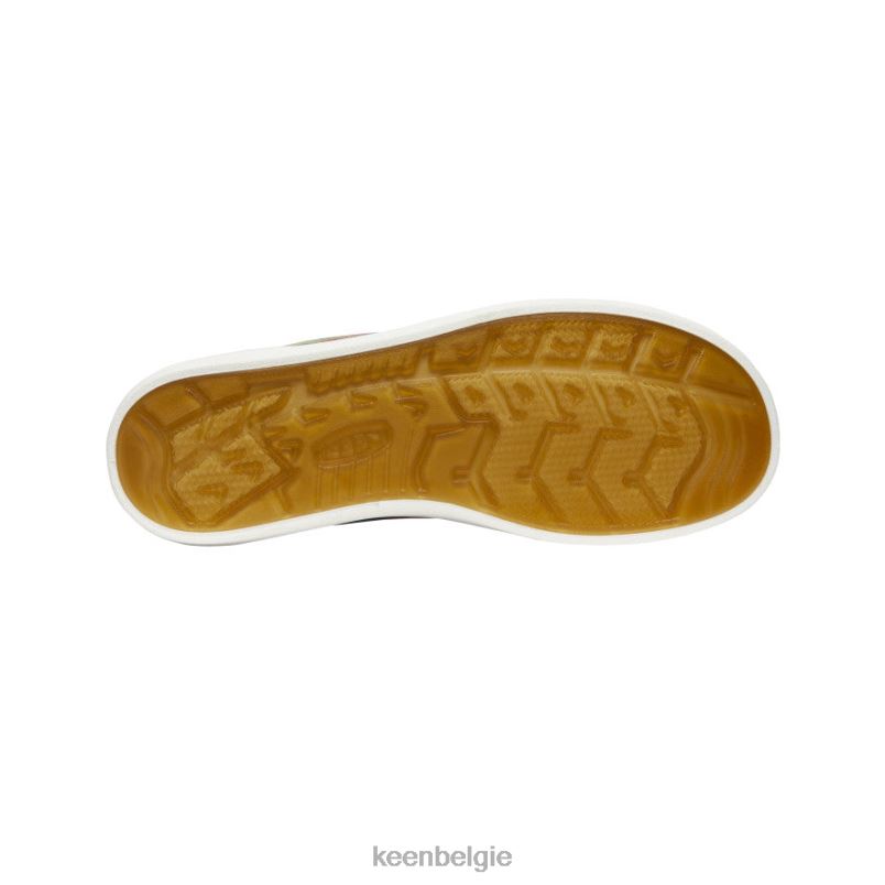 vrouwen elsa v sneaker chevron/ster wit KEEN schoenen DPX8V502