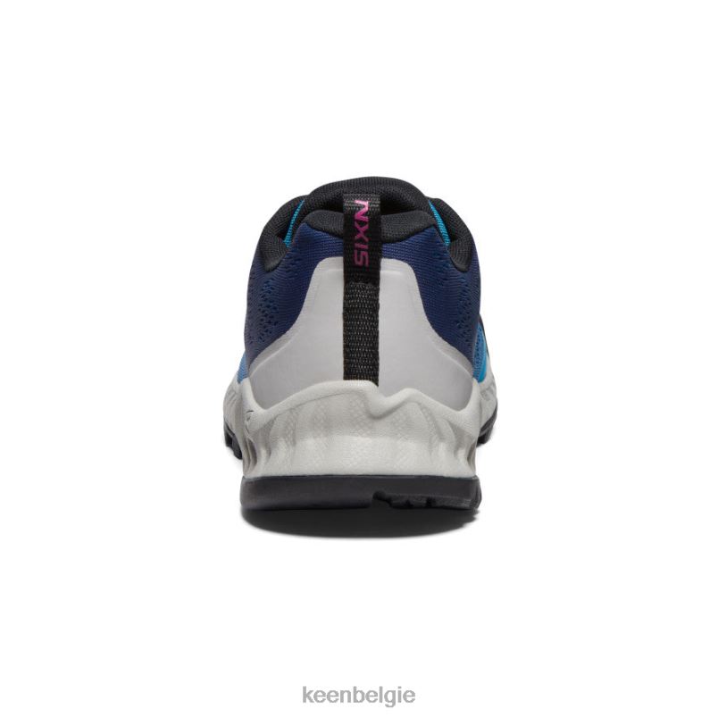 vrouwen nxis-snelheid fjordblauw/ombre KEEN schoenen DPX8V464