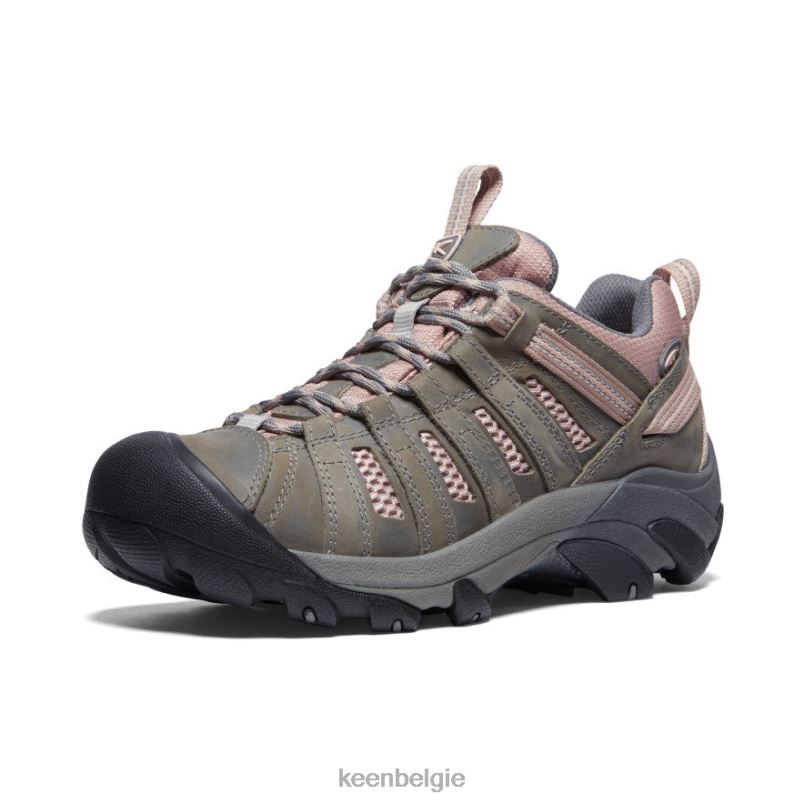 vrouwen reiziger motregen/reekalf KEEN schoenen DPX8V537