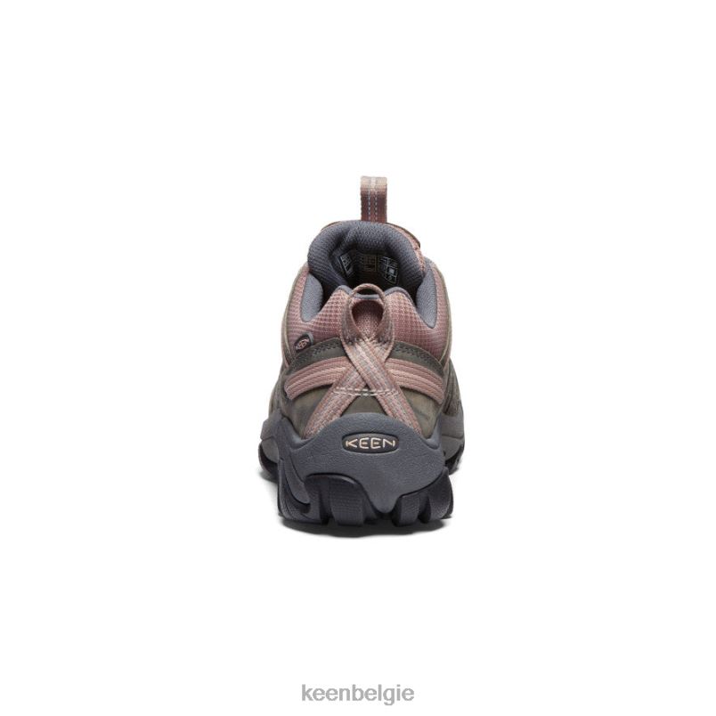 vrouwen reiziger motregen/reekalf KEEN schoenen DPX8V537
