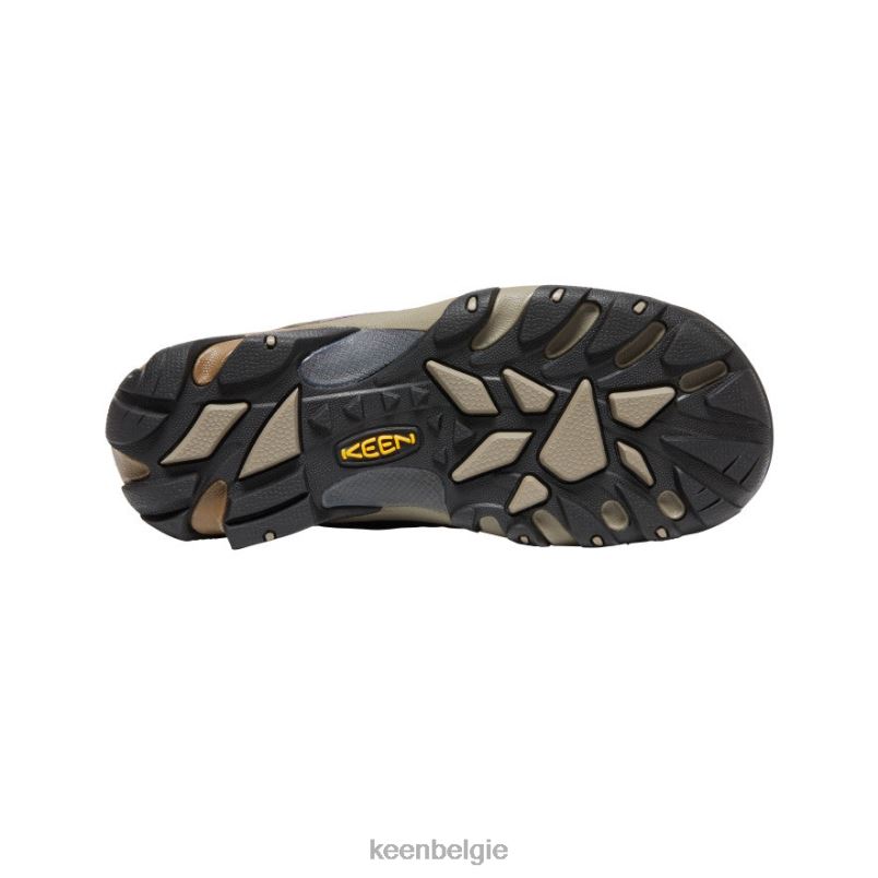 vrouwen targhee ii waterdicht Timberwolf/Engelse lavendel KEEN schoenen DPX8V542