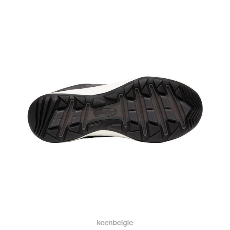 vrouwen terradora flex waterdichte schoen zwart/perzikachtig KEEN schoenen DPX8V602