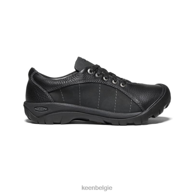 vrouwen voorzitter zwart/magneet KEEN schoenen DPX8V643