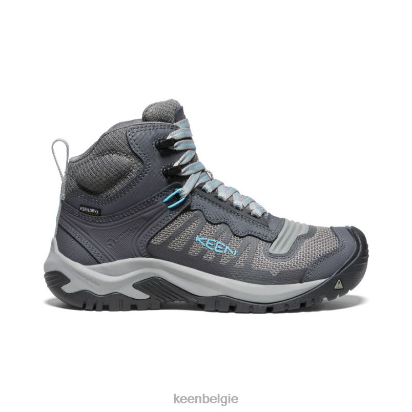 vrouwen reno kbf waterdicht midden (zachte teen) magneet/ipanema KEEN schoenen DPX8V423