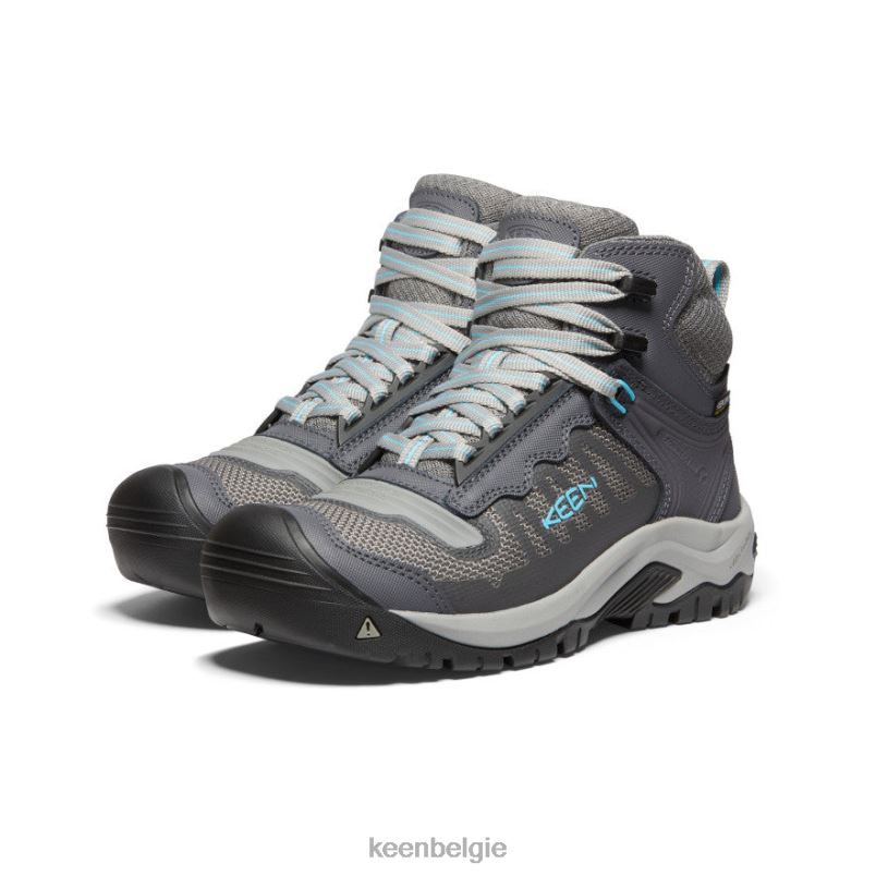 vrouwen reno kbf waterdicht midden (zachte teen) magneet/ipanema KEEN schoenen DPX8V423