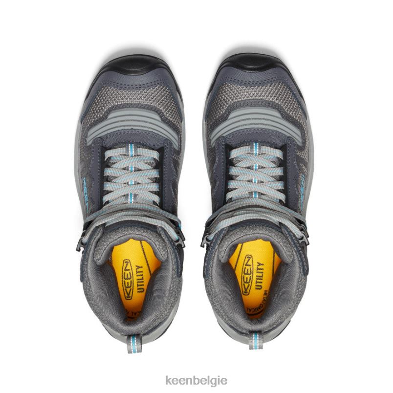 vrouwen reno kbf waterdicht midden (zachte teen) magneet/ipanema KEEN schoenen DPX8V423