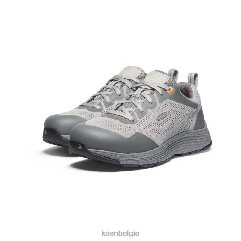 vrouwen sparta 2 esd (aluminium neus) motregen/papaja KEEN schoenen DPX8V466
